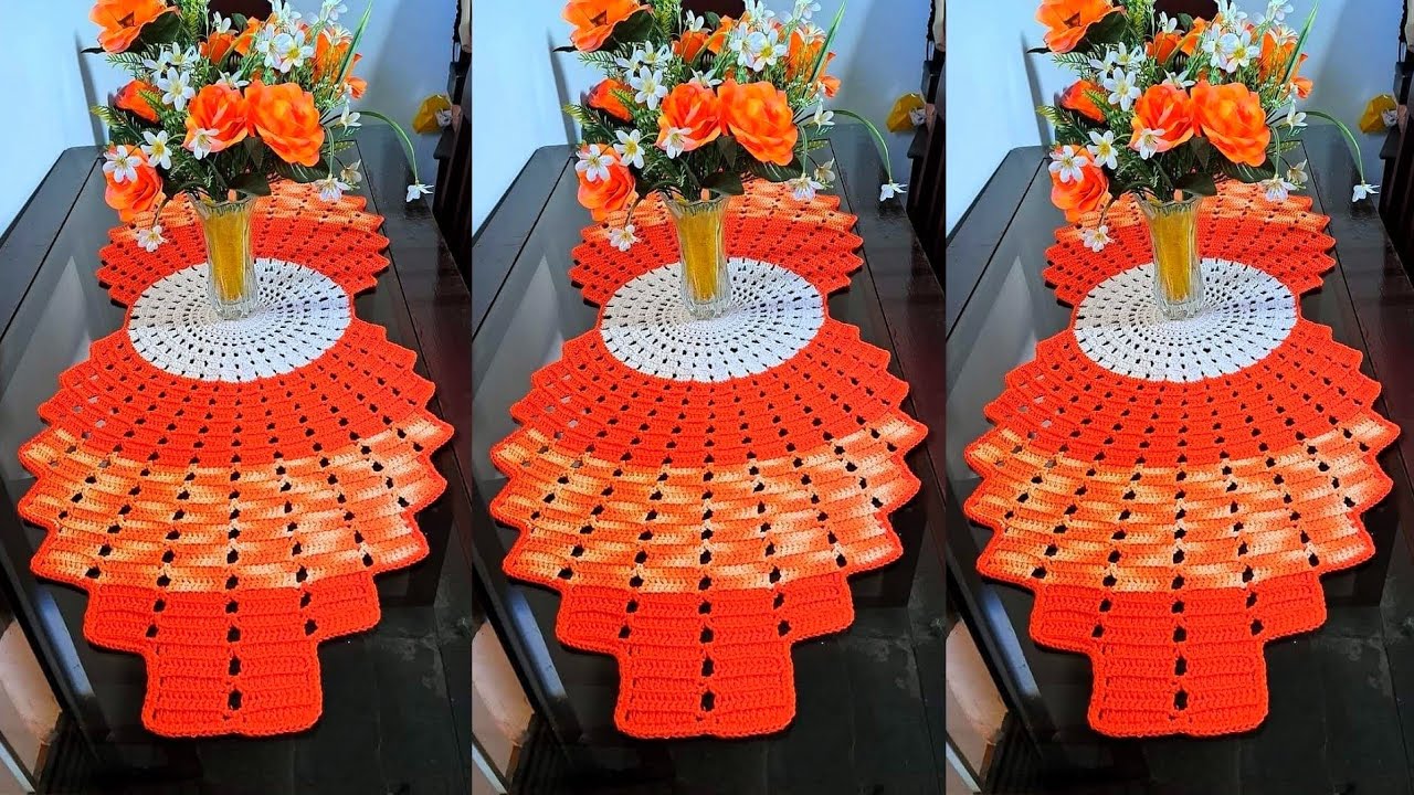 Tablemates Patterns Top trending free Crochet Tablemates patterns Qurrasiya Patterns - YouTube