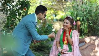 CINEMATIC WEDDING STORY 4K || UJJWAL & AAYUSHA  || DIRGHAYU CLICKS