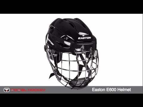 Easton Hockey Helmet Size Chart