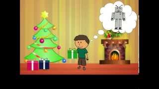 A Holiday Story for kids - &quot;Jack&#39;s Christmas Present.&quot; (Kindergarten - Grade 1)