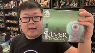 Board Game Reviews Ep #272: SILVER (4 DIFFERENT SETS)