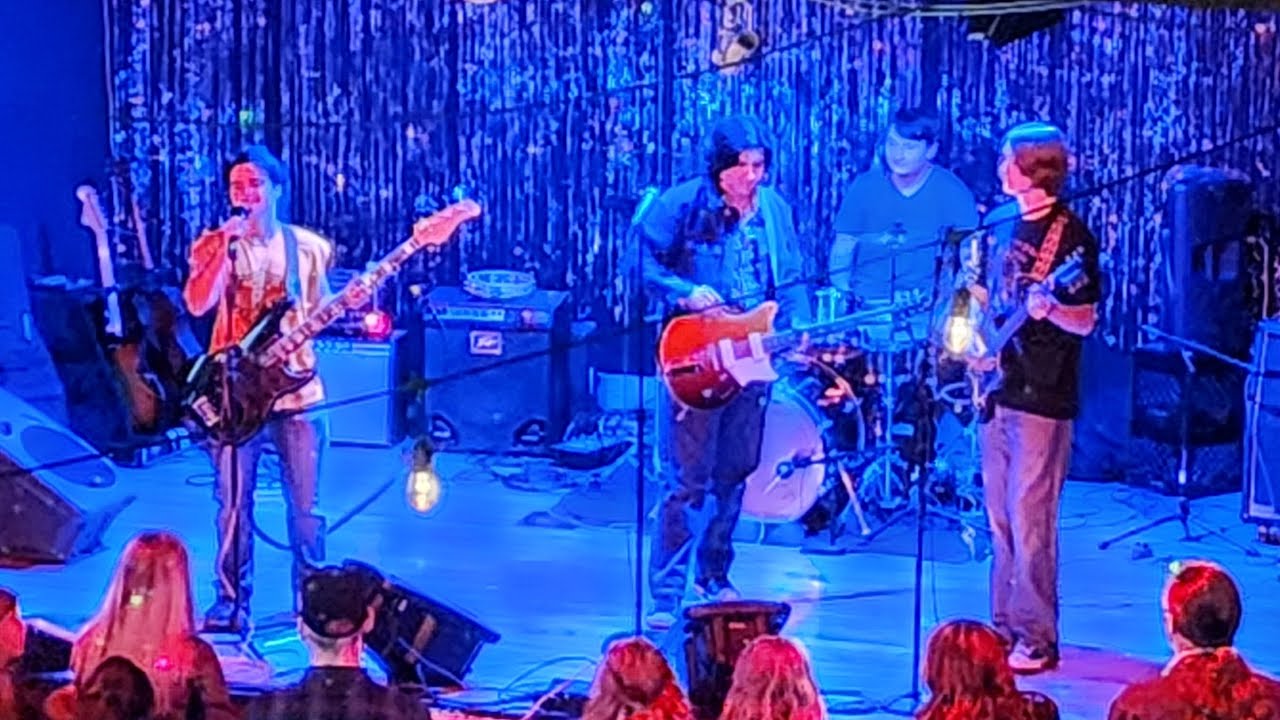 Ohio (Crosby, Stills, Nash and Young) Cover by Money To Burn - YouTube