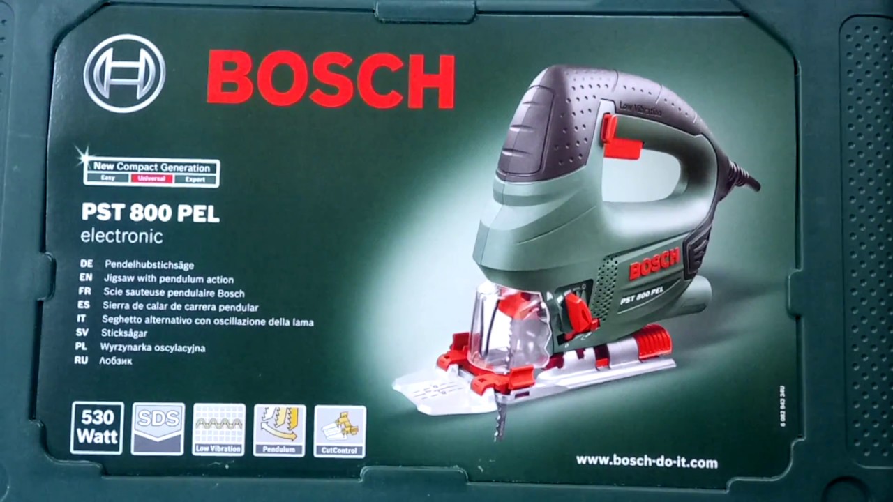 Bosch Pbs 75 A Belt Sander Youtube