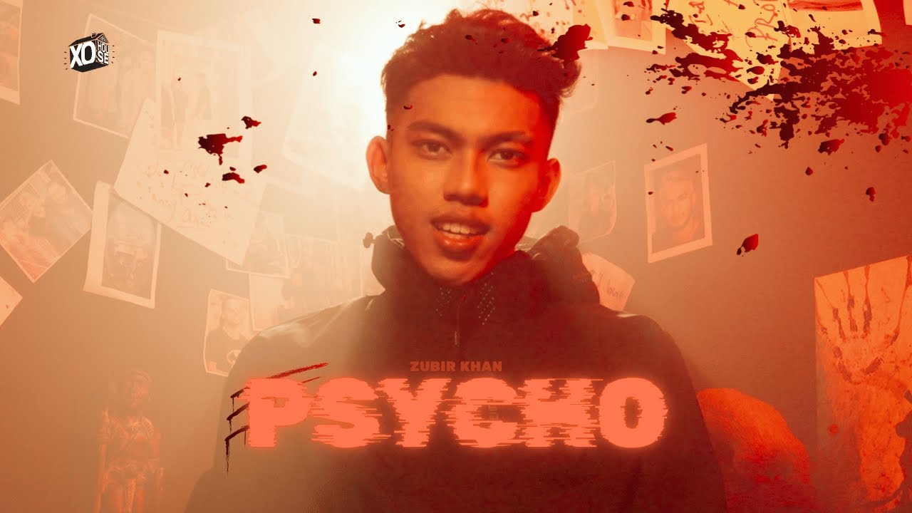 Watch Zubir Khan - Psycho (Official Music Video) on YouTube Watch Zubir Khan - Psycho (Official Music Video) on YouTube