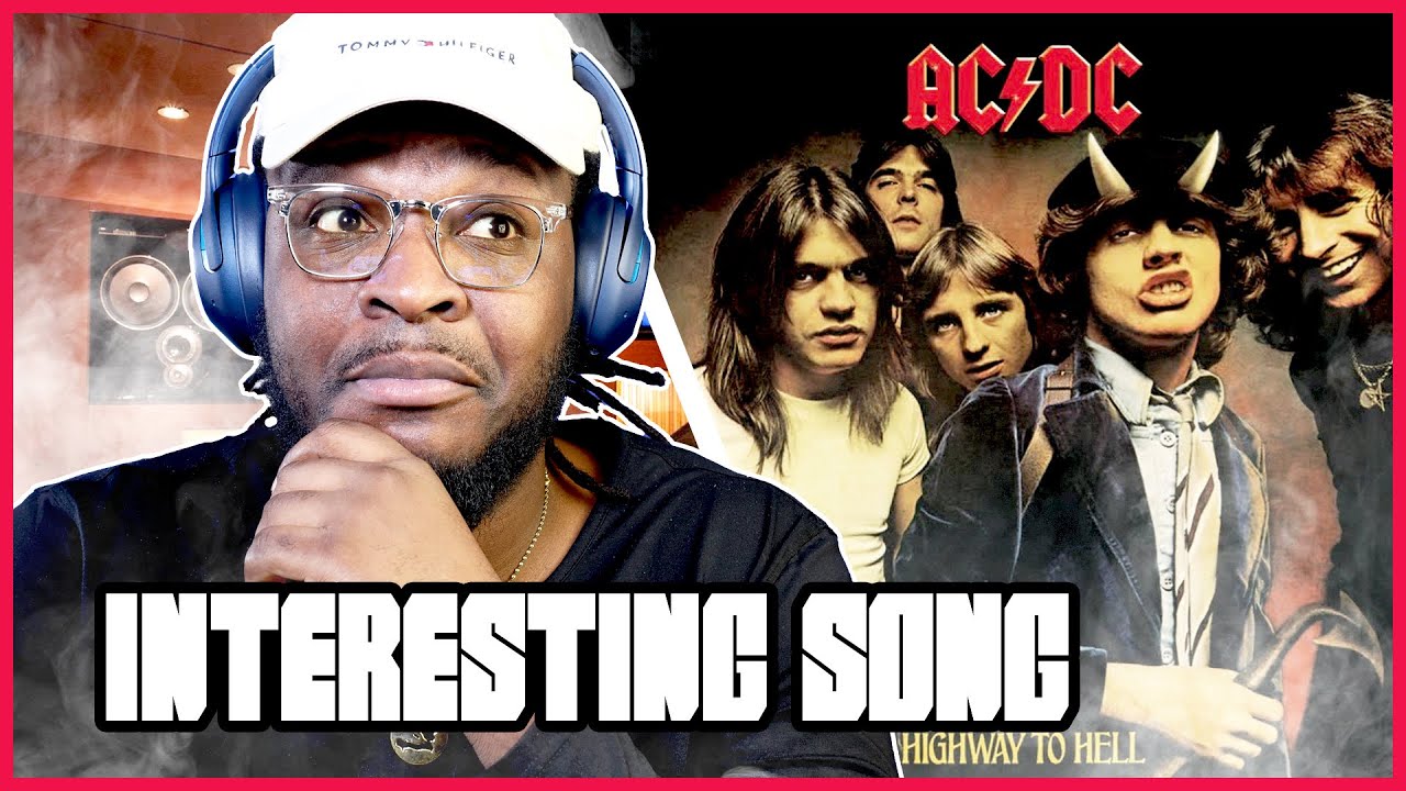AC/DC - Love Hungry Man REACTION/REVIEW - YouTube