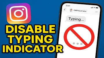 How to Disable Typing Indicator on Instagram (2025)