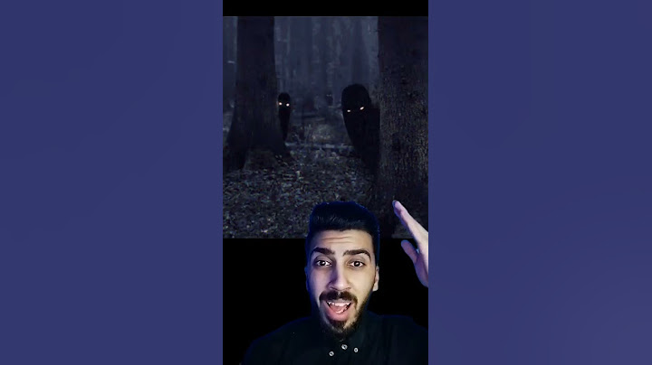 اكتر تطبيقات مرعبة للتليفونات جزء.3