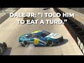 Highlights from Dale Earnhardt Jr.'s Team Channel from Virtual Bristol Motor Speedway