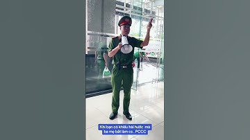 Kỹ năng PCCC hài, cười lộn ruột