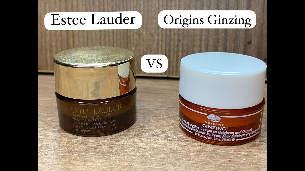 GÖZ ÇEVRESİ KREMLERİM | HANGİSİ DAHA İYİ??