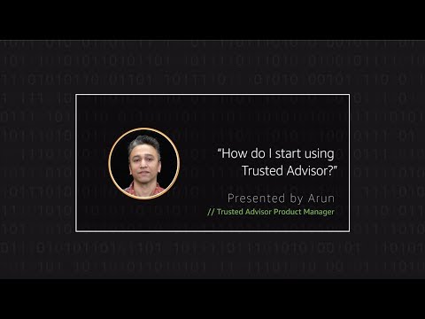 Video: AWS Trusted Advisor qancha tekshiradi?
