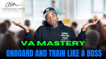 Ultimate Guide on How to Onboard and Train your Virtual Assistant