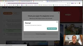 MLK Project Day 5 screenshot 4