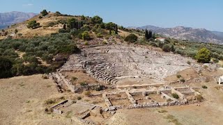 Video Review of Achaia, Peloponnese.