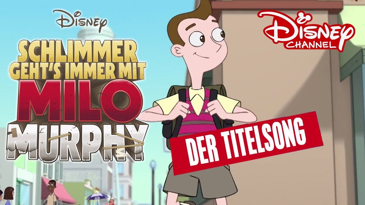 Schlimmer Geht’S Immer Mit Milo Murphy Schlimmer Geht’S Immer Mit Milo Murphy