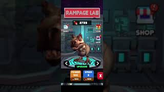 Rampage : Smash City Monster Gameplay screenshot 2