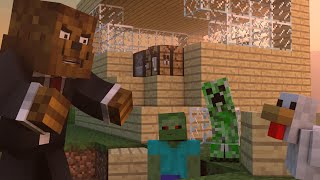 Information Minecraft Crazy Craft Animation - I HATE MY GIRLFRIEND News