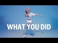 Mahalia - What You Did feat. Ella Mai / Learner’s Class