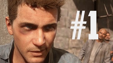 Uncharted 4 A Thief