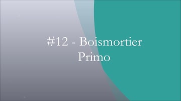 Rubank Advanced Flute Volume Two: Duet #12 Gigue - Boismortier (Primo)