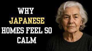 6 Ancient Japanese Decluttering Habits That Eliminate Stress for Seniors