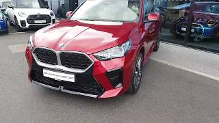 262D10988 - 2026 BMW X2 sDrive20i M Sport RefId: 778081