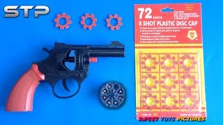 Toy Cap Gun Revolver - Loud weapon Toy screenshot 5