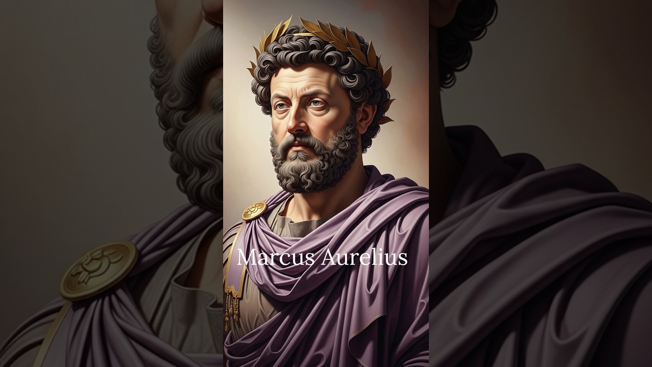 Who is Marcus Aurelius? — The Philosopher-King