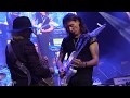 STEVE VAI Big Mama Jamathon with John 5, Vernon Reid, Tosin Abasi, Nuno Bettencourt