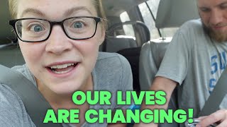 Our Lives Are Changing... by The Frey Life 38,102 views 10 months ago 12 minutes, 21 seconds