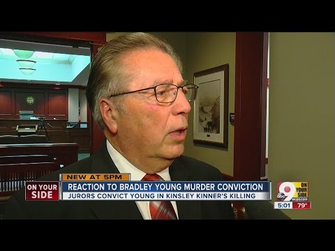 Bradley Young's lawyer
