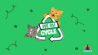 WeRuCycle: Weruva’s Very Own Recycling Program!