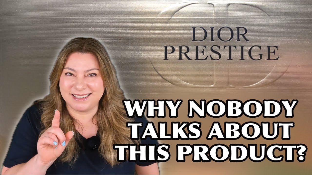 DIOR PRESTIGE REVIEW | The Exceptional Cotton - YouTube