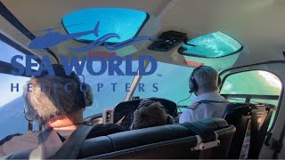 Sea World Helicopter Tour (2021) - Sea World Australia