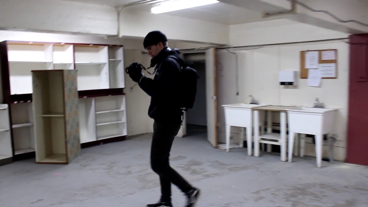 Prospexplorations EP.5 /// La chapelle (URBEX MONTREAL)