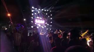 DJ JANGHEL & DJ CHANDAN CK || MONGRA KE MAYA RAJA RE || BILASPUR JHANKI 2022 || #djvlog#djjanghel