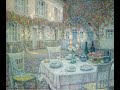 Ref:i0JDlyfRED0 Henri le sidaner  1862-1939