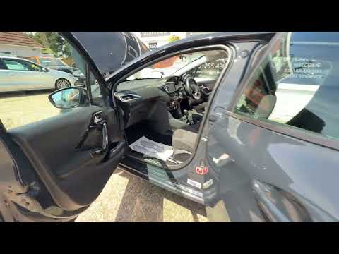 2017 Peugeot 208 1.2 Active | STUNNING £20 TAX HATCHBACK | Service History | FOR SALE