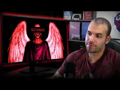 RENANPLAY REAGINDO: A Bizarra Aparição de Gabriel a Maomé