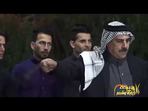 جوبي خميس الحلبوسي ويه شباب البوفهد دبكةوربابةوشعر