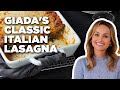 How to Make Giada's Classic Italian Lasagna | Everyday Italian | Food Network