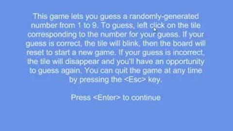 Beginning Game Programming with C# - Project Increment #1