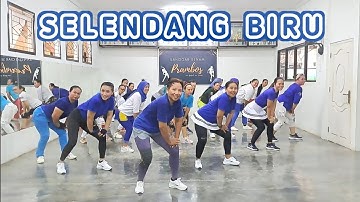 SELENDANG BIRU | senam kreasi | Choreo by SS Prambos