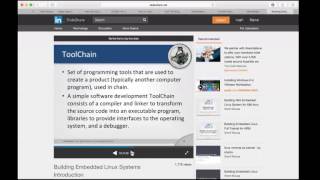 ESF Live | introduction to Embedded Linux