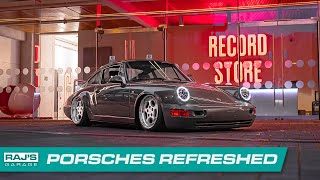Porsche 964 NEW Look, Project Updates and My NEXT Purchase! | Raj's Garage