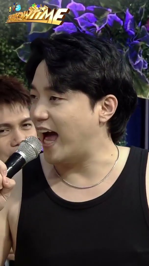 Kuys Ryan, may malungkot na knock-knock joke #shorts | It's Showtime