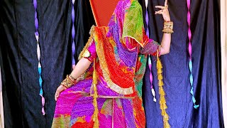 Man Basiya Rang Rasiya Rajasthani Song Rajputi Marriage Dance Marwadi Song Dance Ghoomar