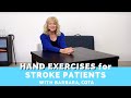 Best Hand Exercises for Stroke Patients at Home