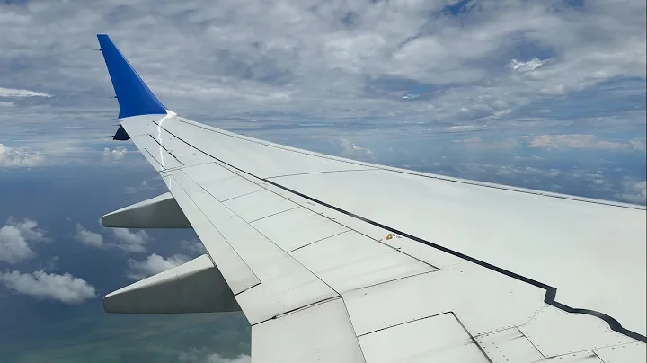 TRIP REPORT: UNITED BOEING (B737 MAX 9) From New York-Newark, NJ (EWR) to Punta Cana, DR (PUJ)