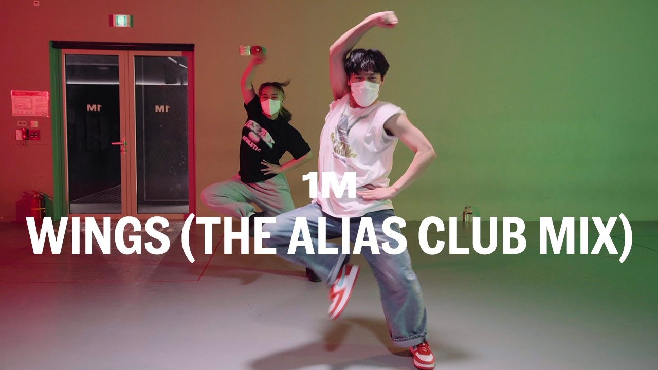 Little Mix Wings (The Alias Club Mix) / K Chan Choreography YouTube